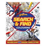 Cumpara ieftin Marvel Spiderman: Search &amp; Find Colouring