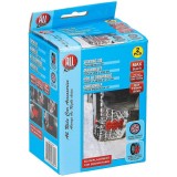 Sistem Antiderapant Auto Universal, Montare Rapida, 2 Bucati, Compatibil Anvelope, Ajutor Iarna, Viteza Max 5km/h, Rulare 100m