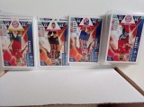 Panini Road to Madrid 2019 - lot de 100 carduri