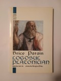 Brice Parain - Logosul platonician