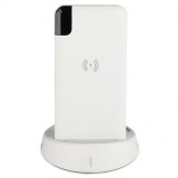 POWER BANK 8000MAH INCARCARE WIRELESS - ALB, V-TAC