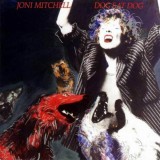 Vinil LP # Joni Mitchell &lrm;&ndash; Dog Eat Dog (VG++)