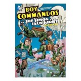 Boy Commandos Vol. 2: Joe Simon &amp; Jack Kirby - Carte in Engleza, Kid Gang Comics, Editie Promotii