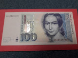 Bancnota 100 marci 1996 - GERMANY 100 DEUTSCHE MARK 1996 #46a - UNC