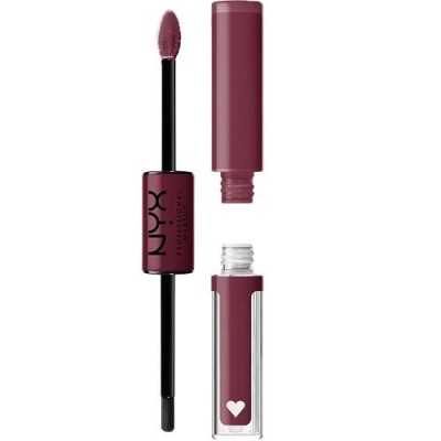 Ruj de Buze, NYX Professional Makeup, Shine Loud, 19 Never Basic, 3.4 ml foto