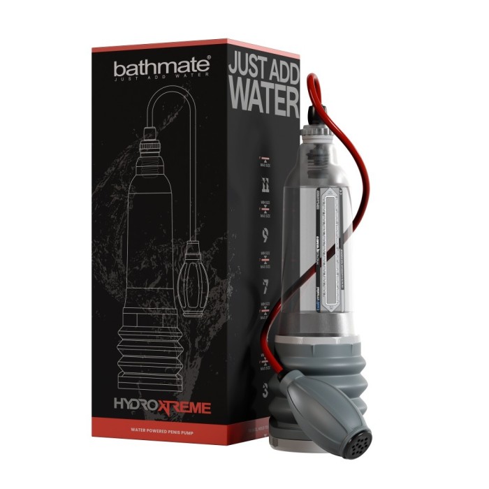 Pompa penis Bathmate Hydroxtreme9