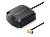 Antenă Auto Externă GPS SMA 3m Magnet QOLTEC 57057