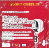 Corul Nostalgia - Bucuria Colindelor Vol.II, CDr