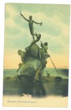 GER 35 - BREMEN, Litho, Germany - old postcard - unused