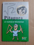 Luca Novelli - Pitagora si numarul blestemat (Fascinatia stiintei - personalitati care au schimbat istoria omenirii)