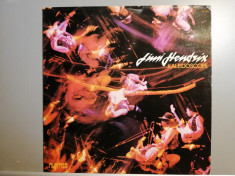 Jimi Hendrix ? Kaleidoscope (1981/Carrere/USA) - Vinil/Impecabil (NM+) foto