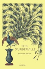 Tess d&#039;Urberville - Thomas Hardy - Litera