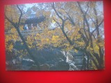 HOPCT 5450 TEMPLUL BUDA DORMIND -CHINA -ASIA-NECIRCULATA, Printata