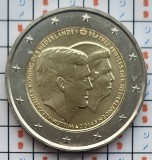 Olanda 2 euro 2014 UNC - Willem-Alexander Accession - km 356 - E001, Europa