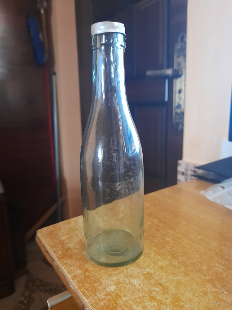 Sticla veche monopolul alcoolului | Okazii.ro