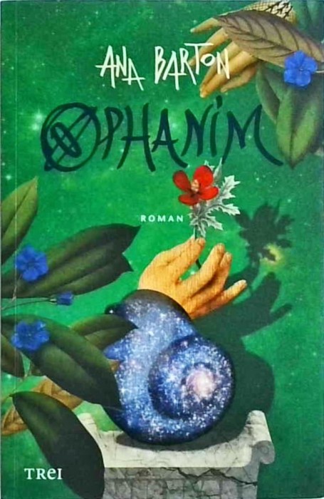 Ana Barton - Ophanim