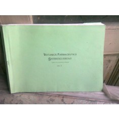 BOTANICA FARMACEUTICA - MADELENA PALADE VOL.2 (CARTE XEROXATA)