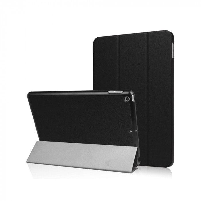 Husa Flip pentru Apple iPad 7 10.2&quot; (2019) Techsuit FoldPro Negru