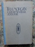 Experimentelle zoologie - Thomas Hunt. Morgan