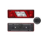 Lampa spate Ford Transit/Tourneo, 2014-2019, Ford Transit/Tourneo, 2019-, spate, partea Stanga, versiune box