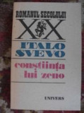 Constiinta lui Zeno-Italo Zvevo