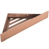 Raft pentru baie SF07 brush copper