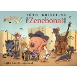 Zenebona! - Malac &eacute;s Liba 13. - T&oacute;th Krisztina
