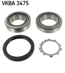 SKF VKBA 3475 Set rulment roata foto