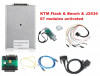 KTM Flash Boot &amp; Bench &amp; OBD Ecu programmer 67 in 1 Full set v1.2