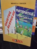 Matematica pentru clasa a V-a, trimestrul II, caietul elevului - Mihaela Singer