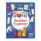 Carte cu activitati Numberblocks - Exploram numerele