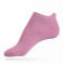 Șosete scurte bumbac cu talpa flaușată, Esli Active 078 - Lila, 38-39 (25)