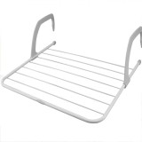 Uscator, Zola, pentru rufe cu prindere pe calorifer 65x54x16 cm