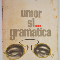 Umor si gramatica - Ion Roman