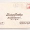 FD22 - Plic Circulat Intern, Iasi-Bucuresti , Include Corespondenta - 1969