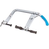 Presa Arcuri Supape 35-200mm HBM Machines, Motoare Benzina/Diesel, Adaptoare 25/30mm