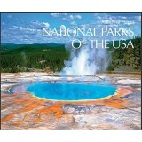 POSTERE NATIONAL PARKS OF THE USA