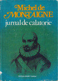 Jurnal de calatorie - Michel de Montaigne