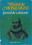 Jurnal de calatorie - Michel de Montaigne