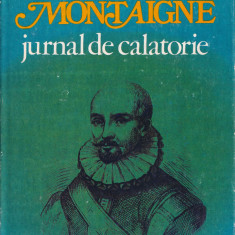 Jurnal de calatorie - Michel de Montaigne