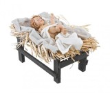 Figurina Pruncul Isus 38.1x27.9x22.9 cm