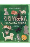 Cumpara ieftin Kikimora isi cauta pisica - Otilia Mantelers