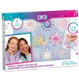 Set de unghii false, 3C4G, Totally Trendy