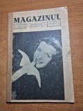 revista magazinul - decembrie 1942 - numar de craciun si anul nou