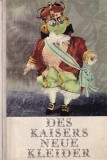 Hans Christian Andersen - Des Kaisers neue Kleider