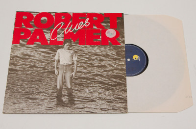 Robert Palmer &amp;ndash; Clues - disc vinil vinyl LP NOU foto