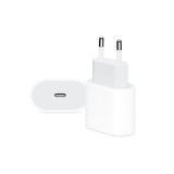 Incarcator de priza usb-c pentru Apple 20W MHJE3ZM A, Aftermarket