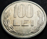 Cumpara ieftin Moneda 100 LEI - ROMANIA, anul 1994 * cod 4954 B