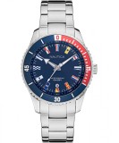 Ceas Barbati, Nautica, Pacific Beach NAPPBS022 - Marime universala