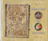 ROMANIA 2016 - SFINTELE PASTI, ALBUM FILATELIC - LP 2098.